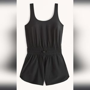 Abercrombie traveler romper